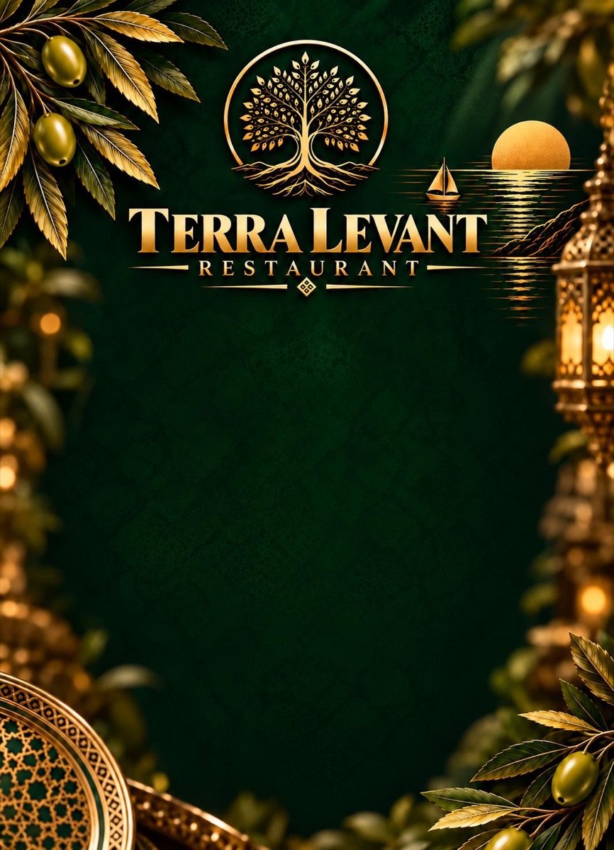 Terra Levant Restaurant - Mediterrane Küche zwischen Orient und Mittelmeer - Jetzt geöffnet in Nürnberg